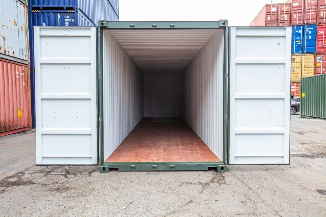 40ft Shipping Container