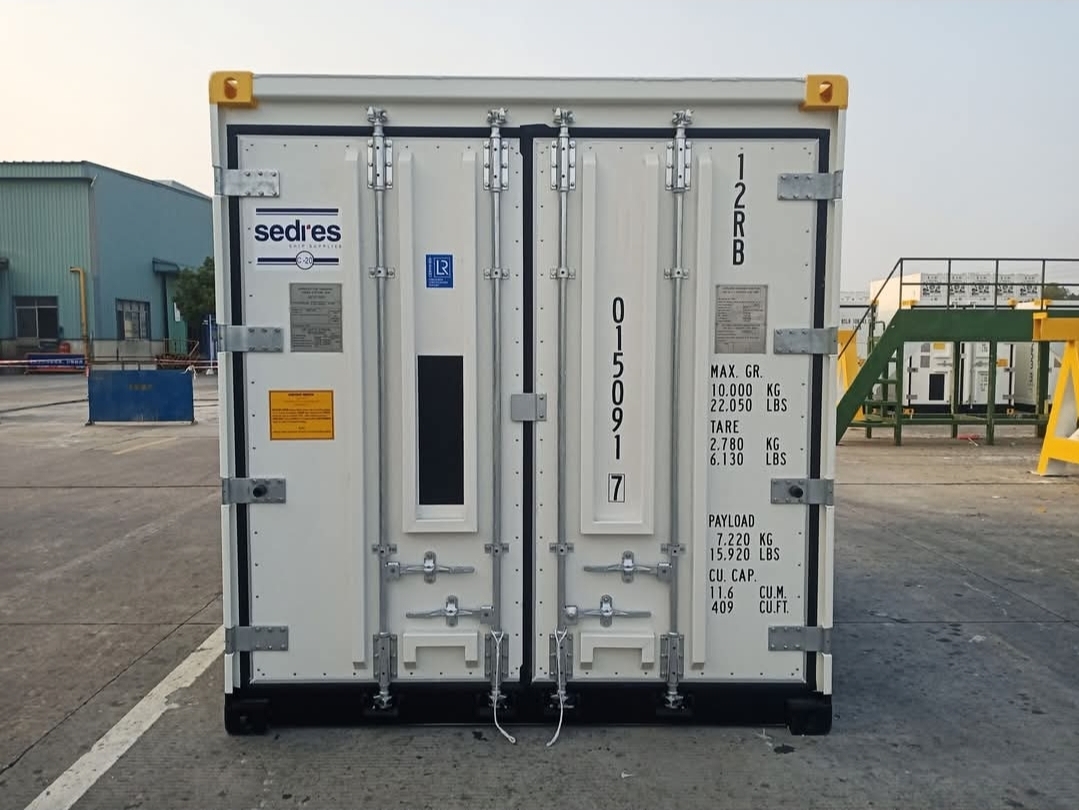 3m/10ft Refrigerated Shipping Container