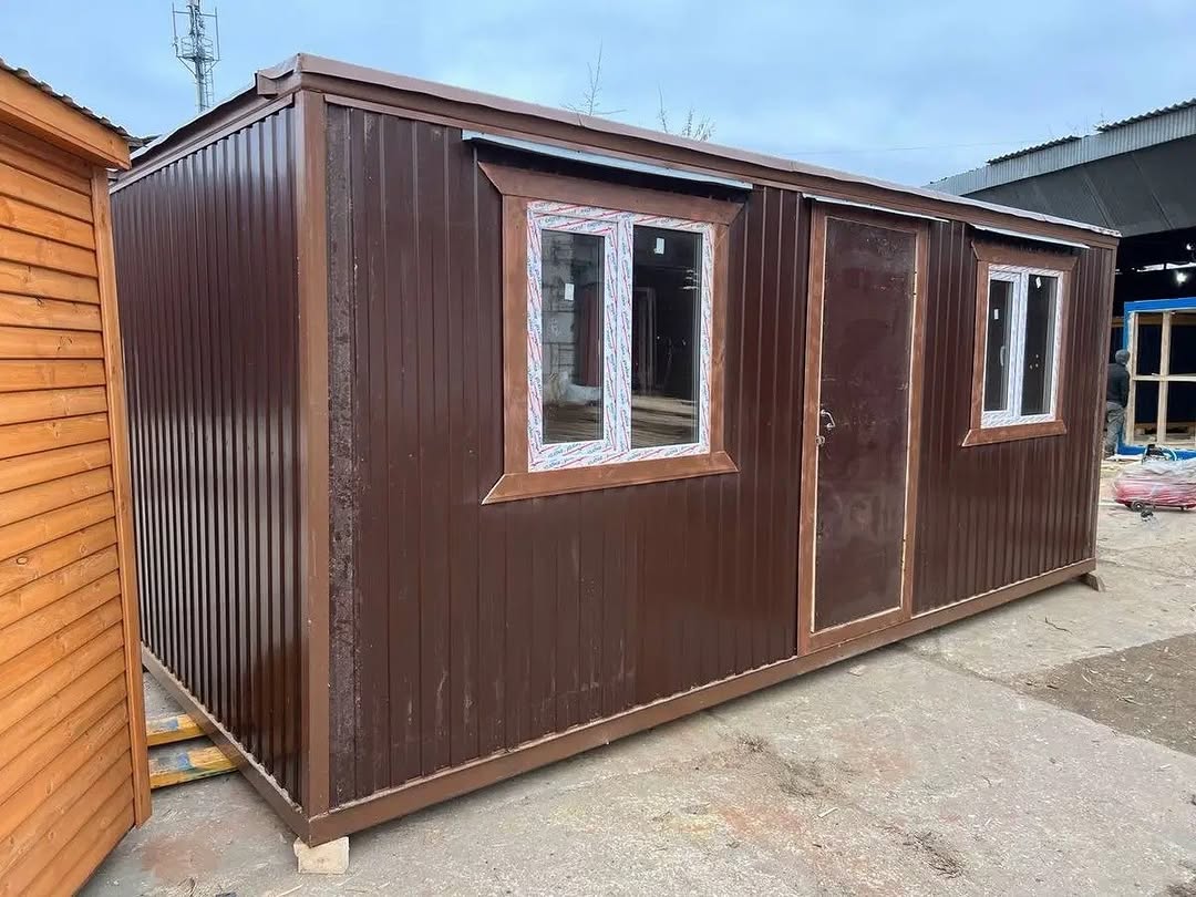 6M Portable Modular Cabin