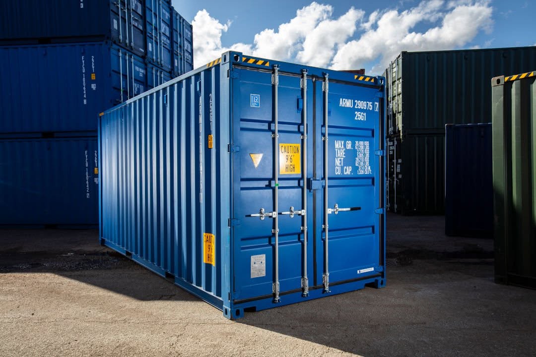 20ft Shipping Container