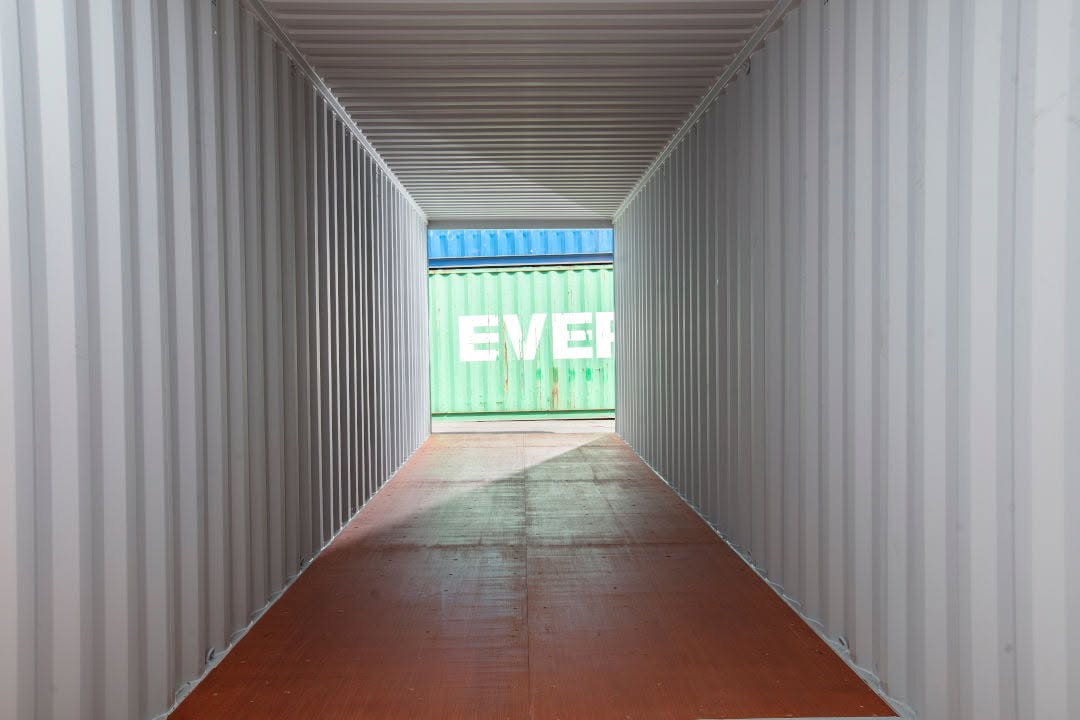 40ft Shipping Container