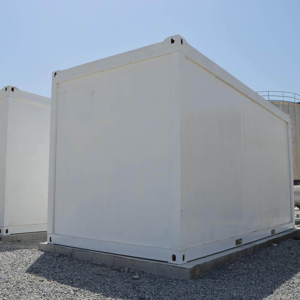 Portable Office Cabin