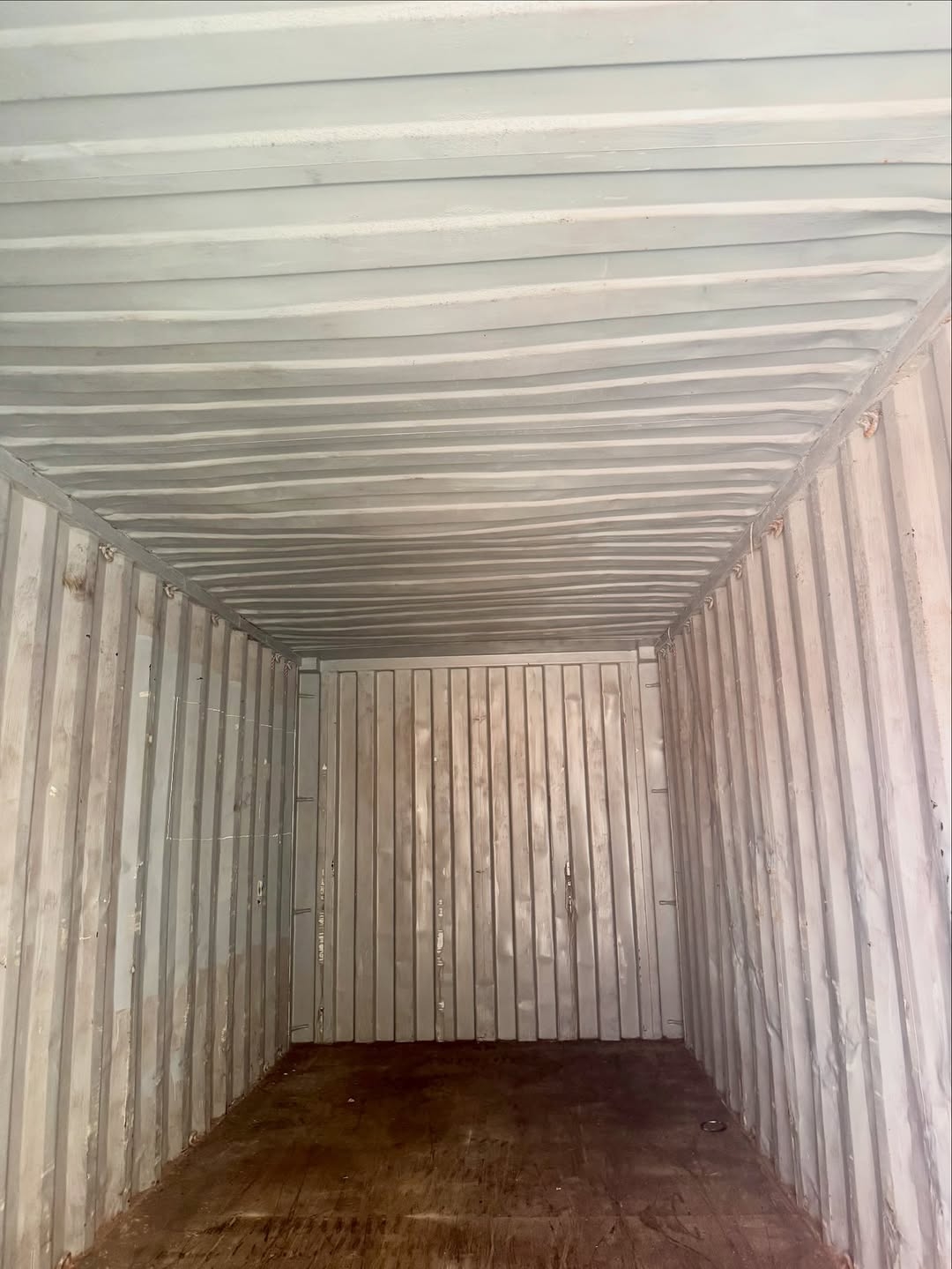 Used Shipping Container - 40ft