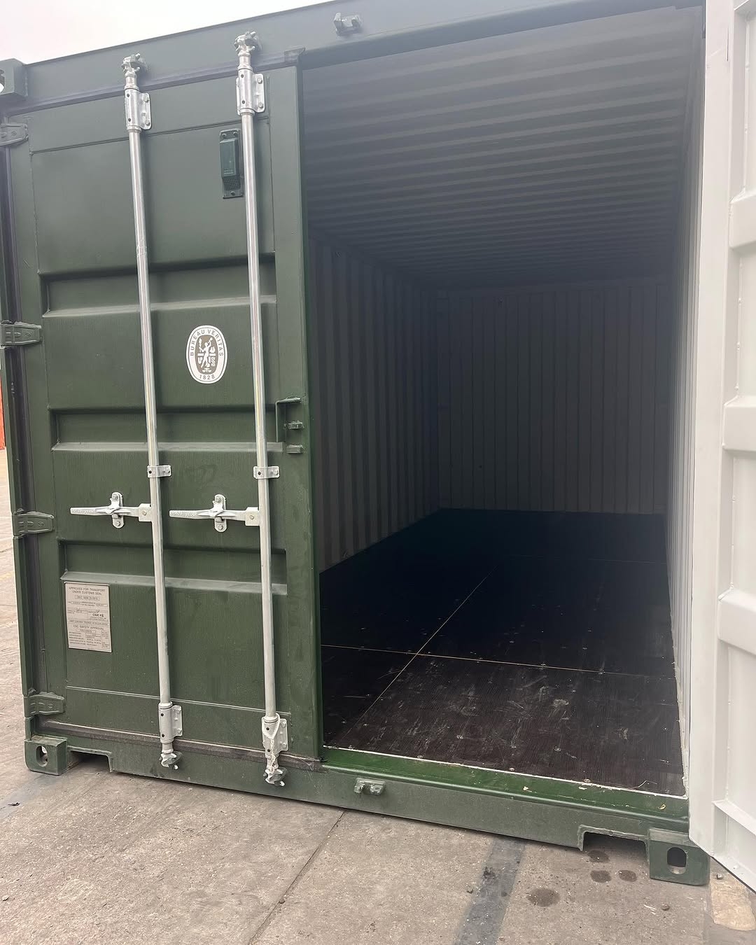 20ft Shipping Container