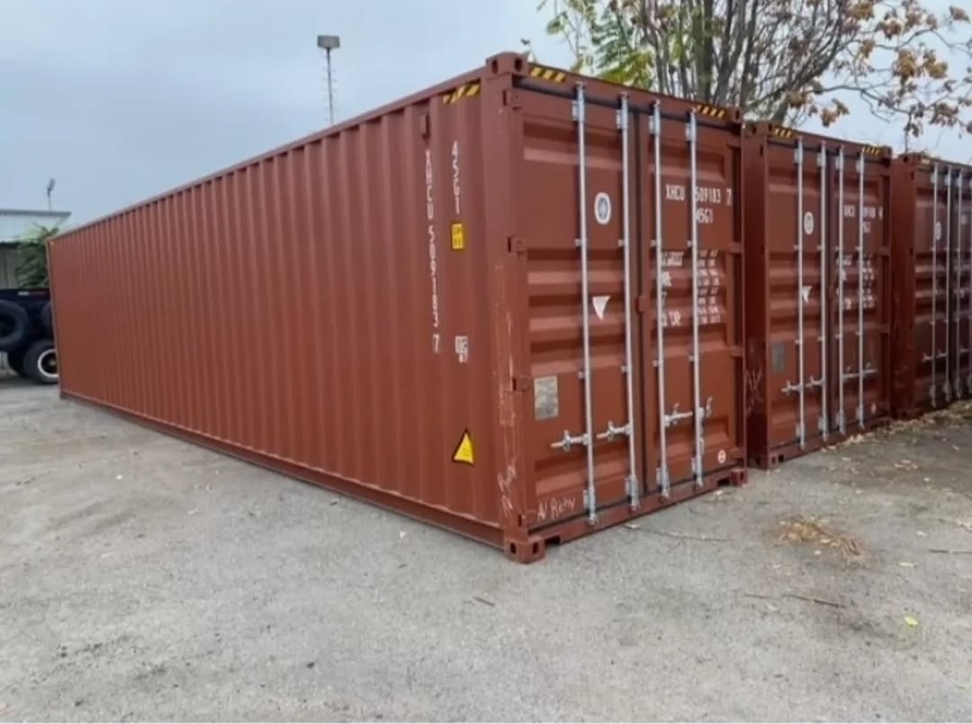 40ft Shipping Container
