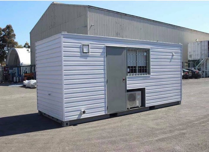 Portable Site Office Cabin