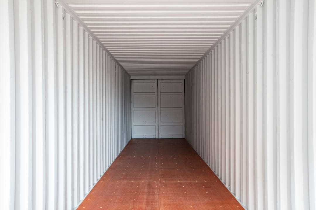 40ft Shipping Container