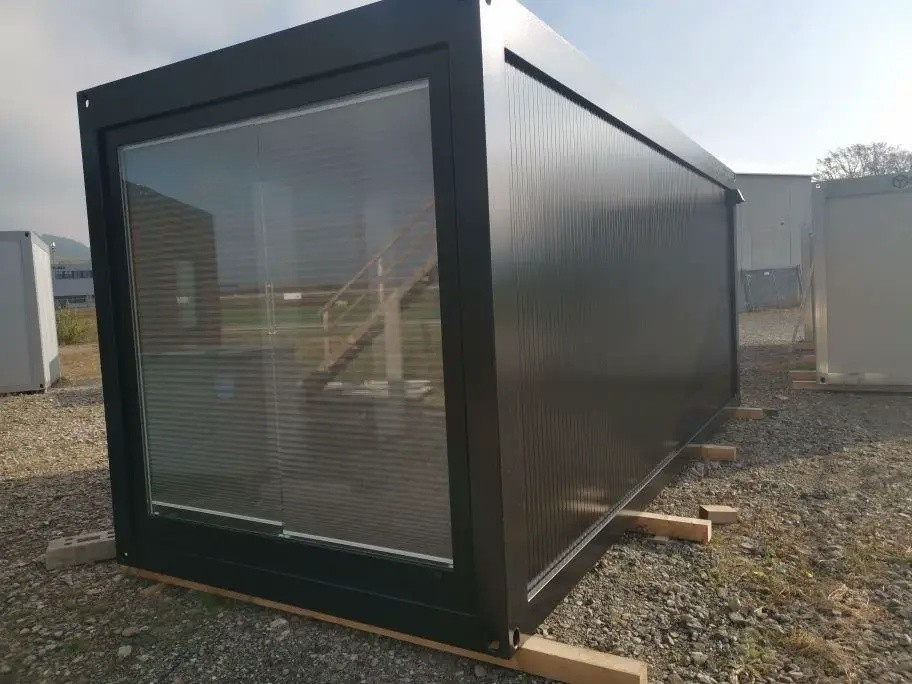 Modern Shipping Container Office