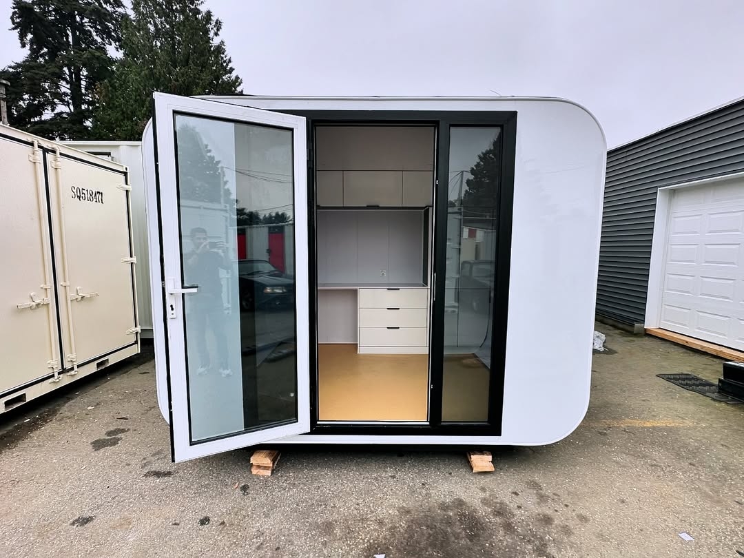 3m/10ft Modern Outdoor Office Pod