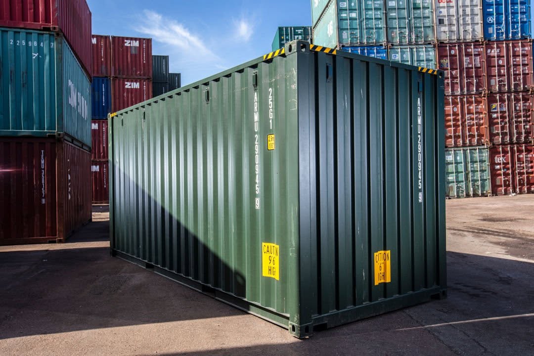20ft Shipping Container