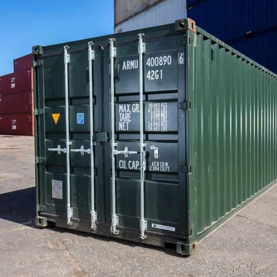 40ft Shipping Container