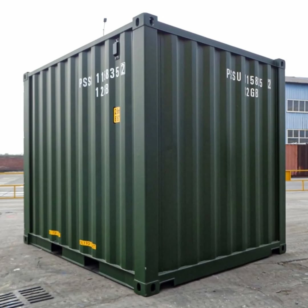 10ft Shipping Container