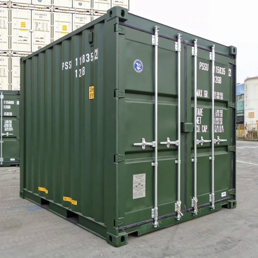 10ft Shipping Container