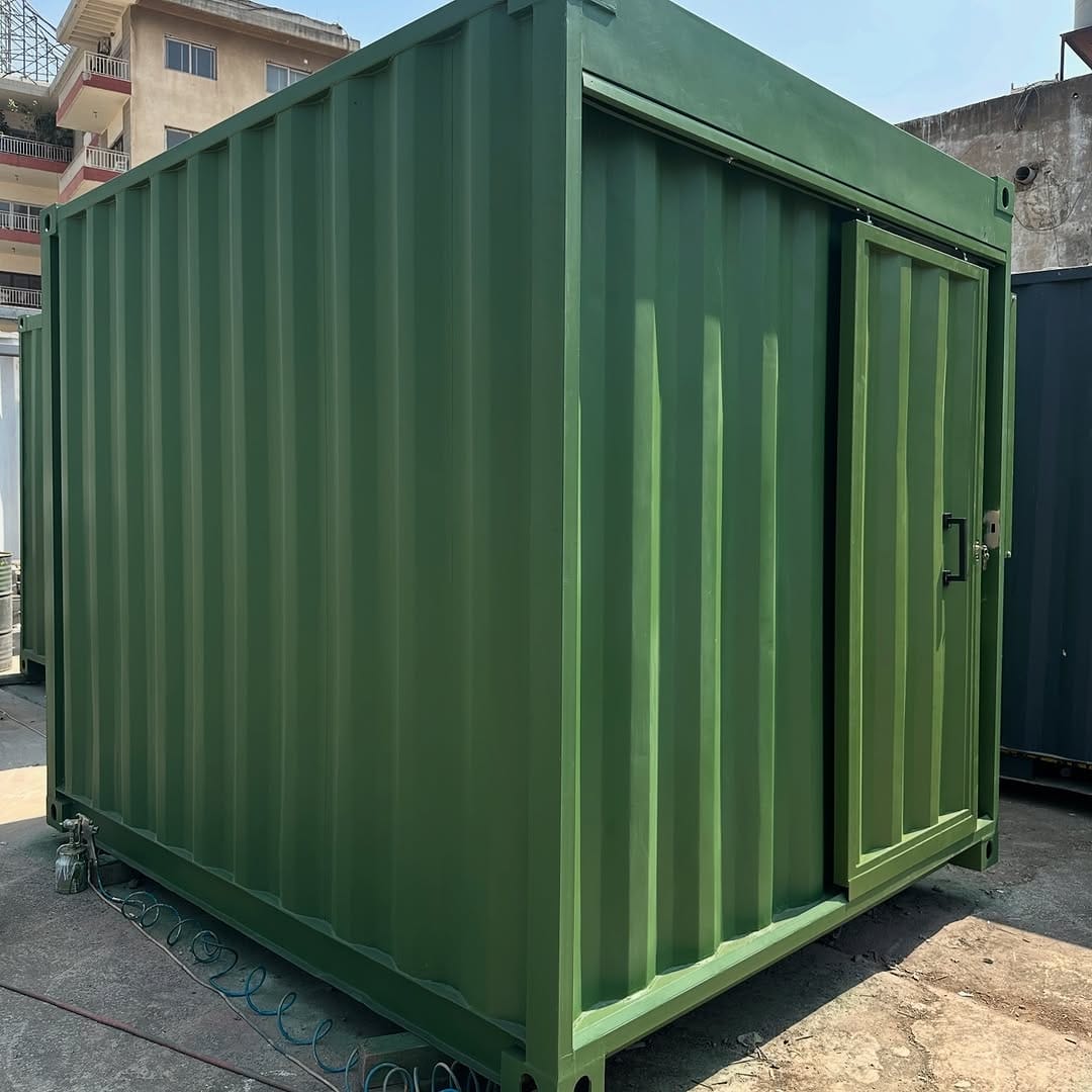 Portable Storage Container