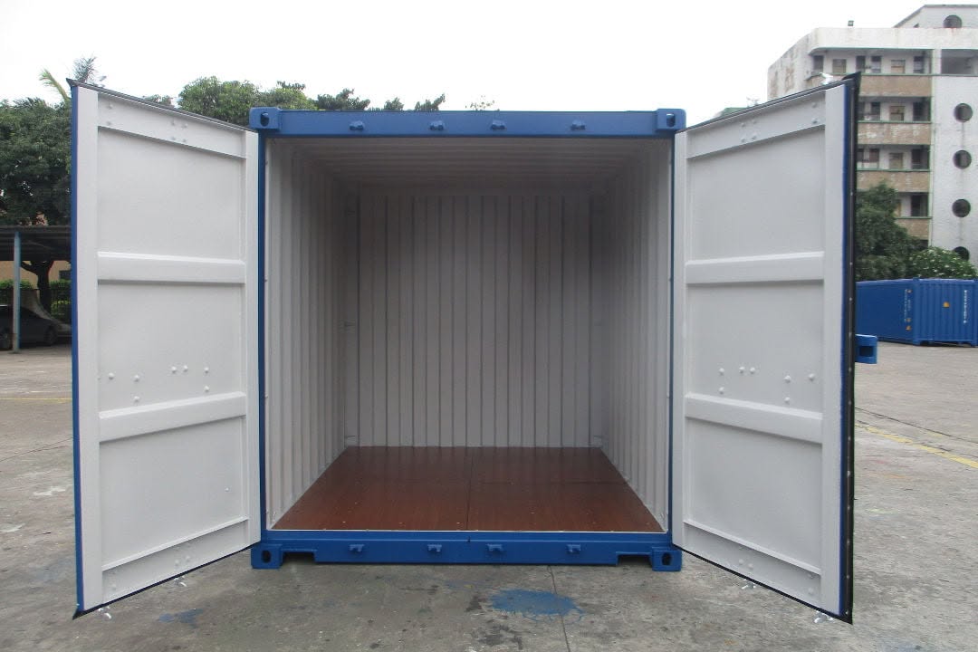8ft Shipping Container