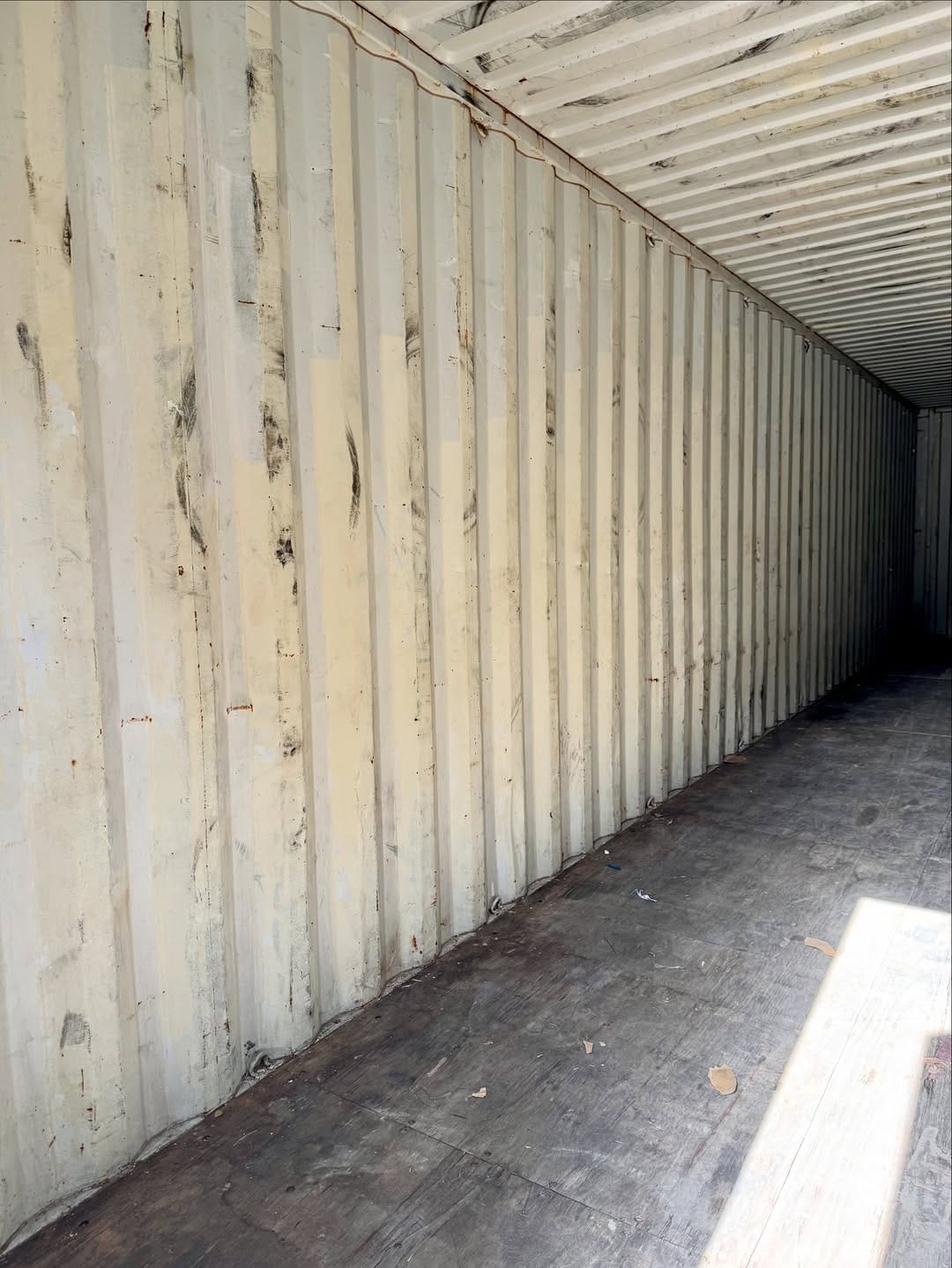 40ft Shipping Container