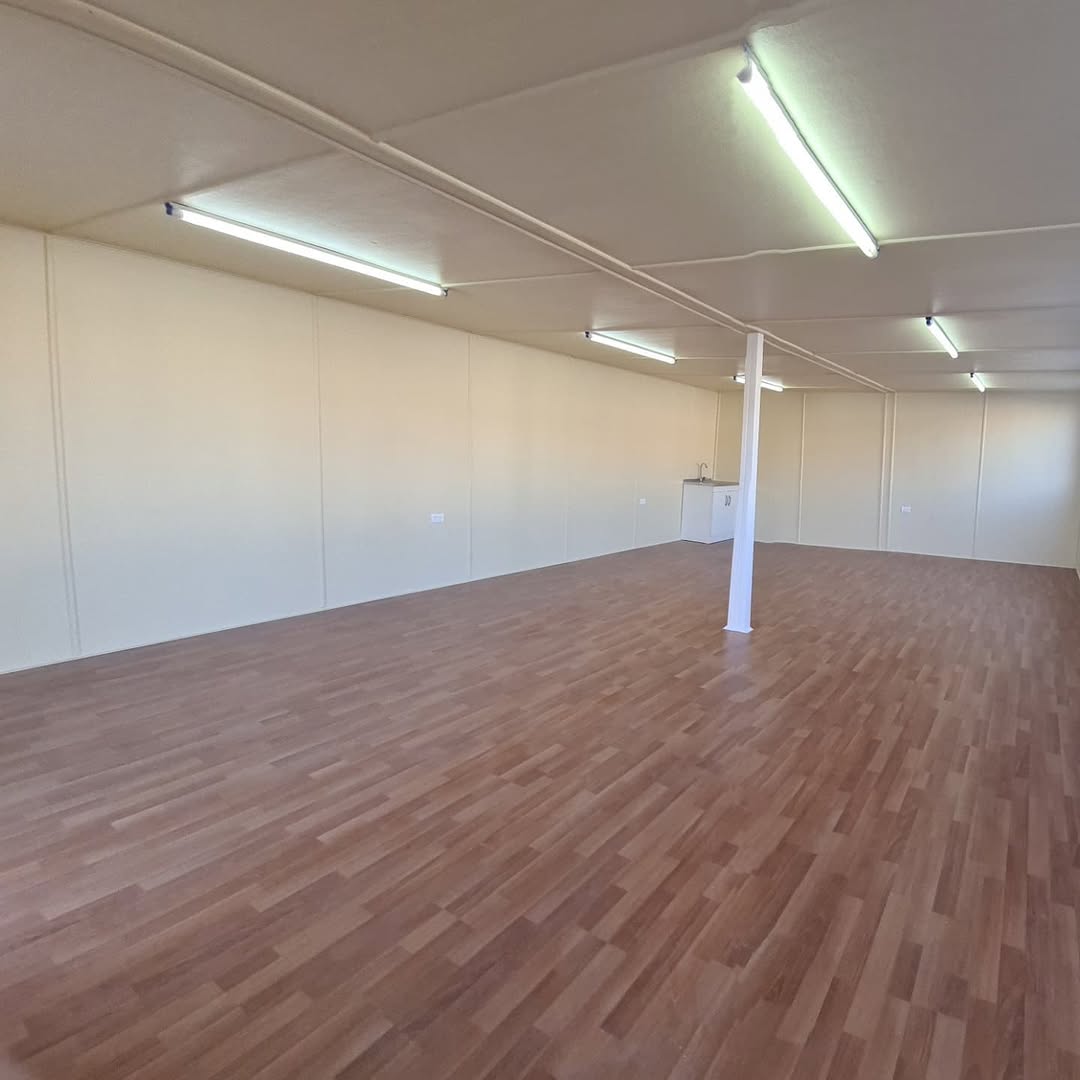 Modular Site Office Container