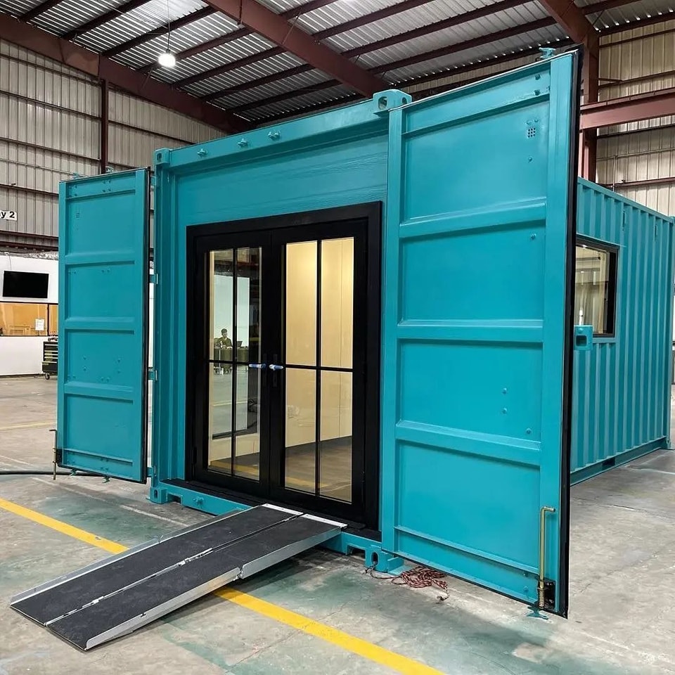 Modular Container Office