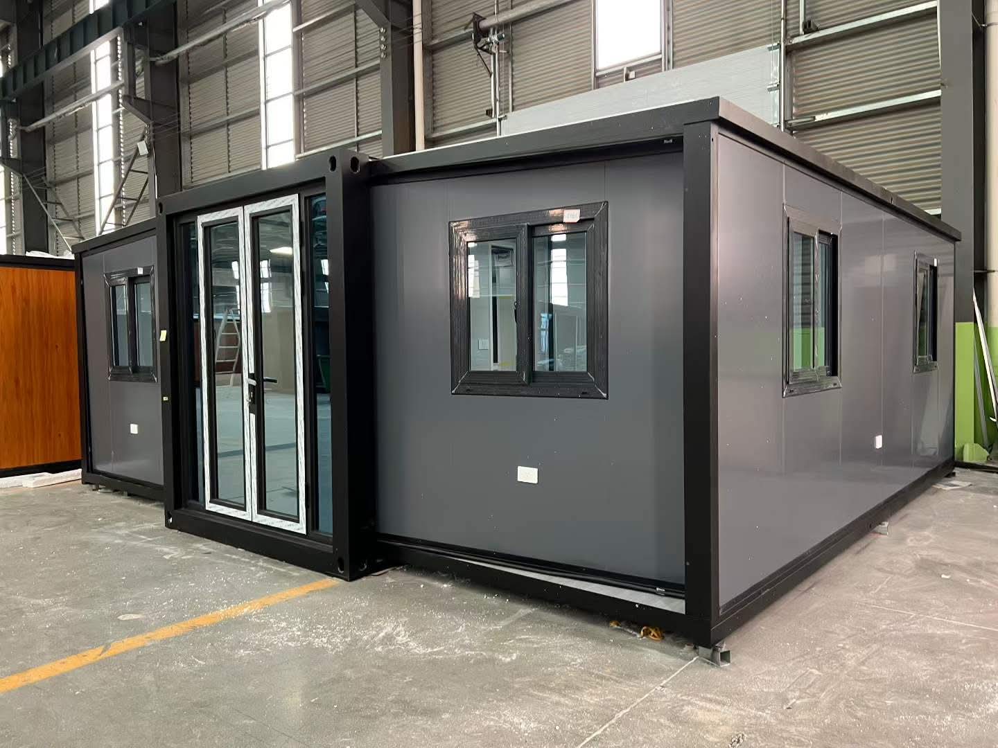 Modern Portable Container Home