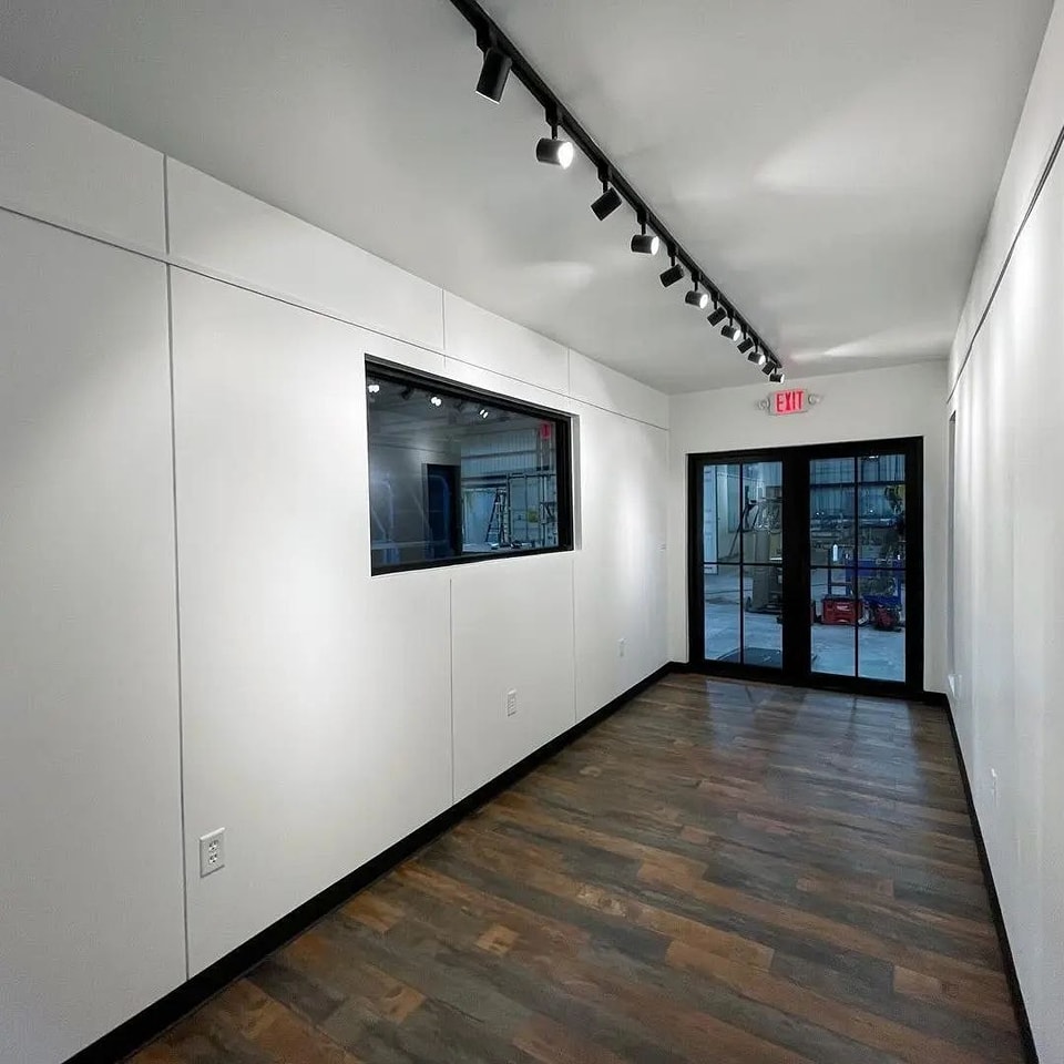 Modular Container Office