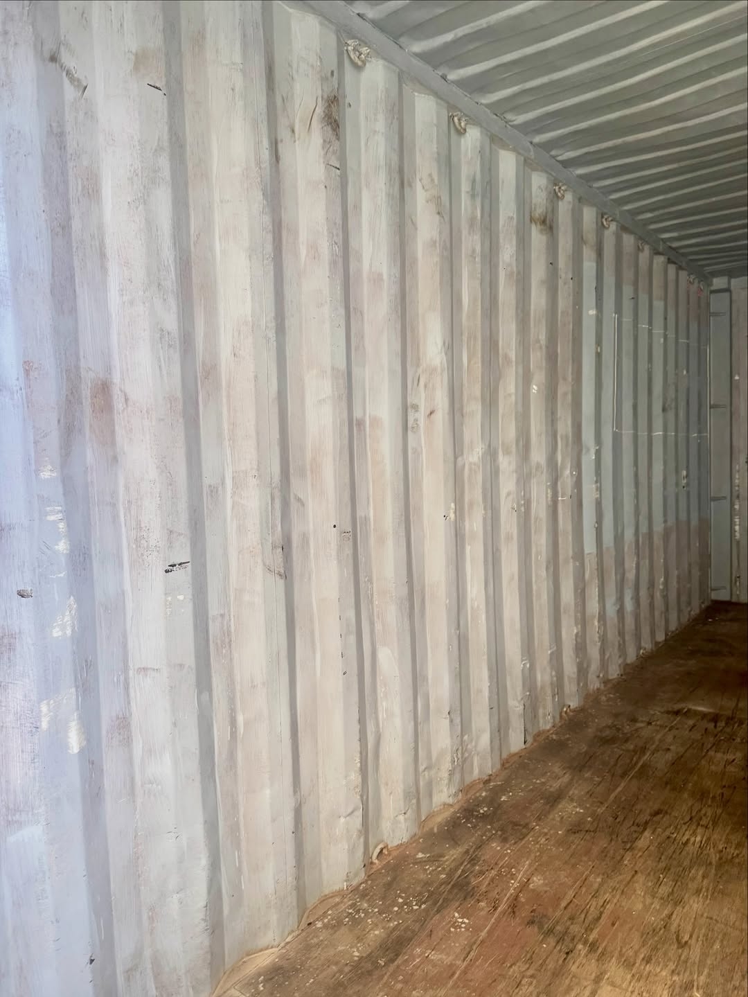Used Shipping Container - 40ft