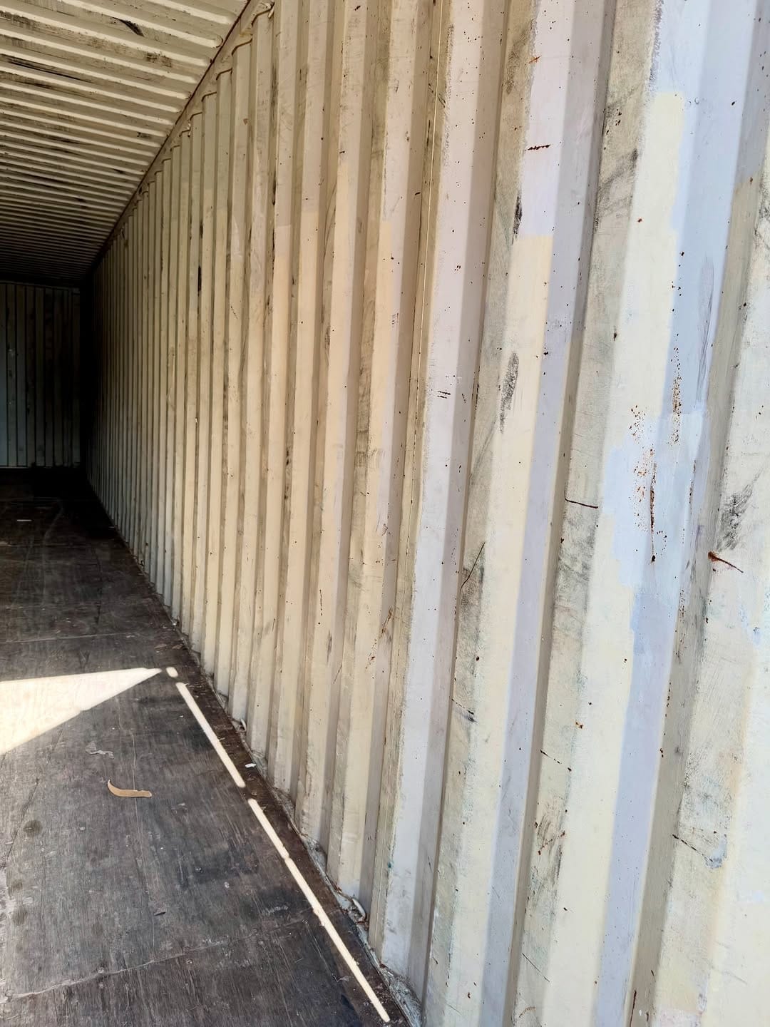 40ft Shipping Container