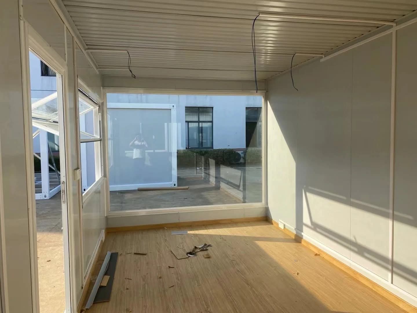 Modern Container Home