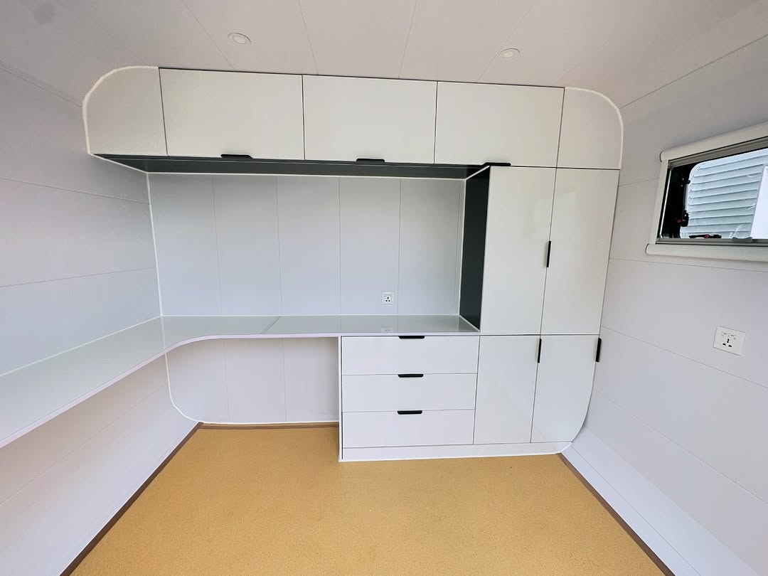 3m/10ft Modern Outdoor Office Pod