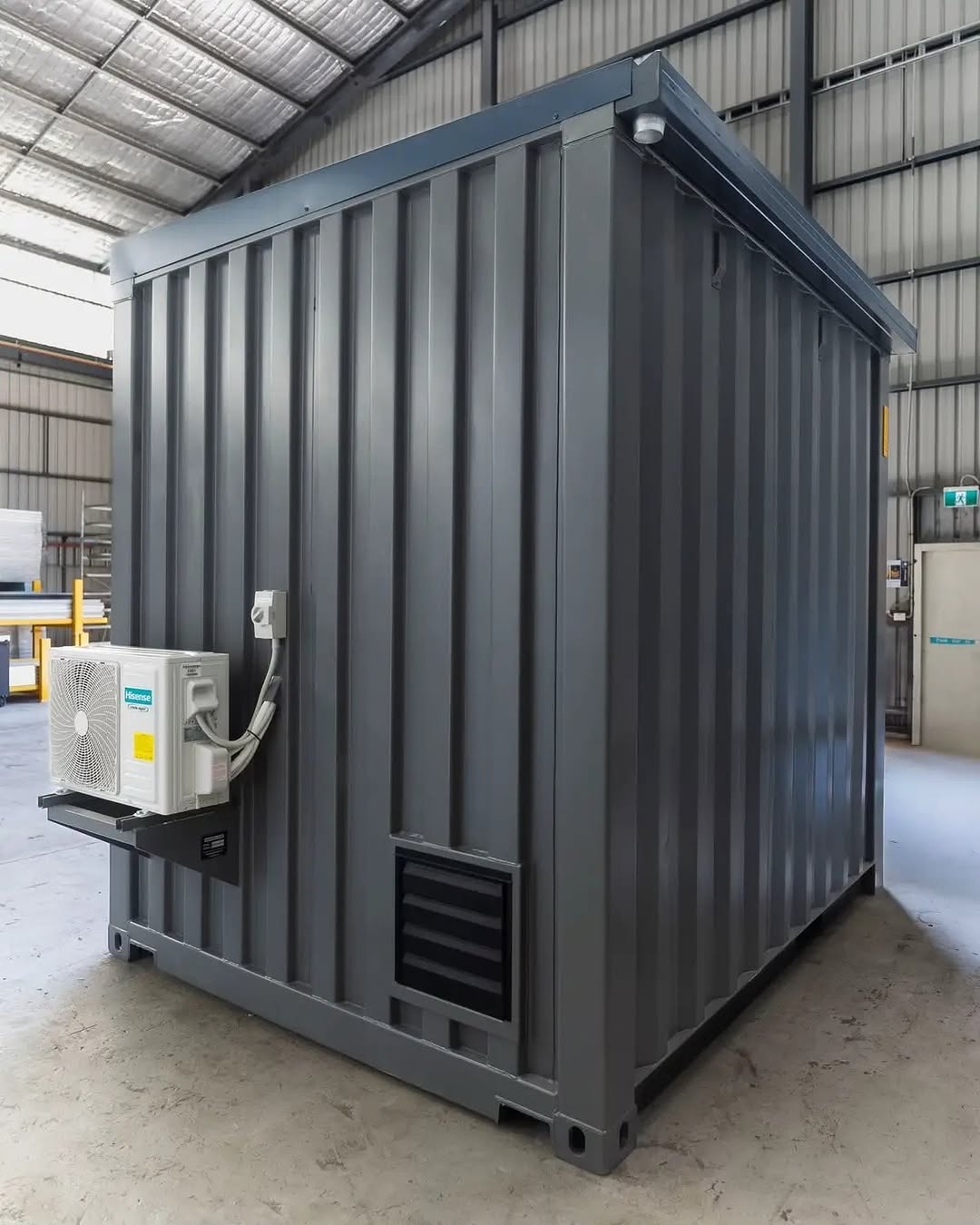 Portable Modular Room