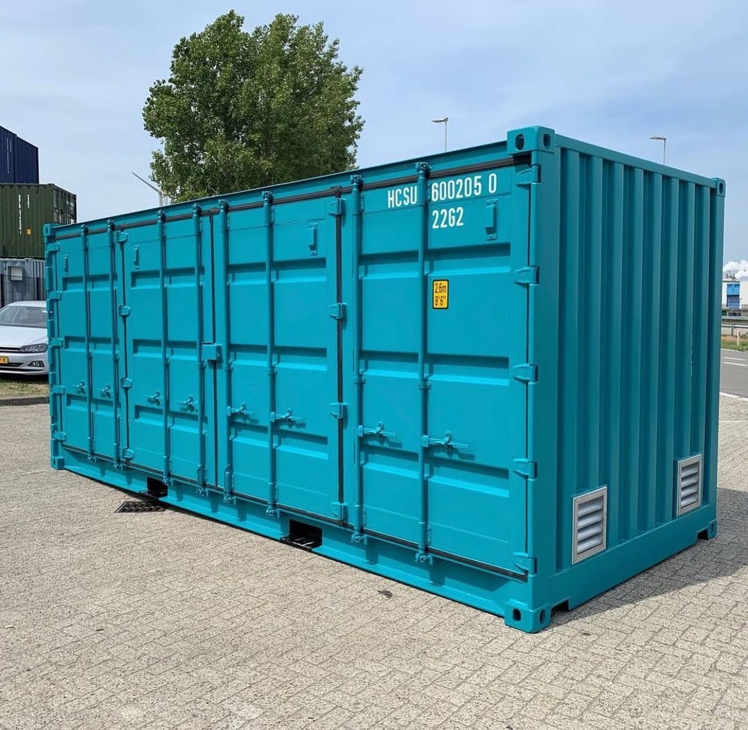 20ft Shipping Container