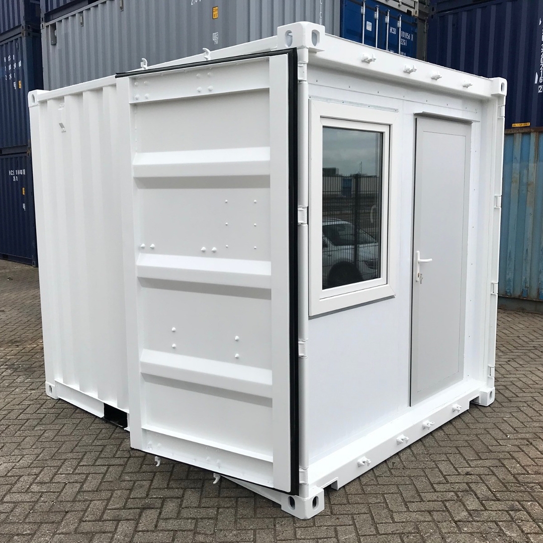 Portable Shipping Container Office