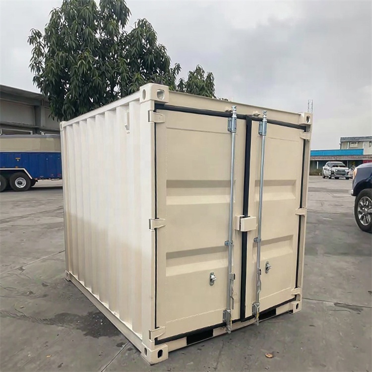 10ft Steel Storage Container