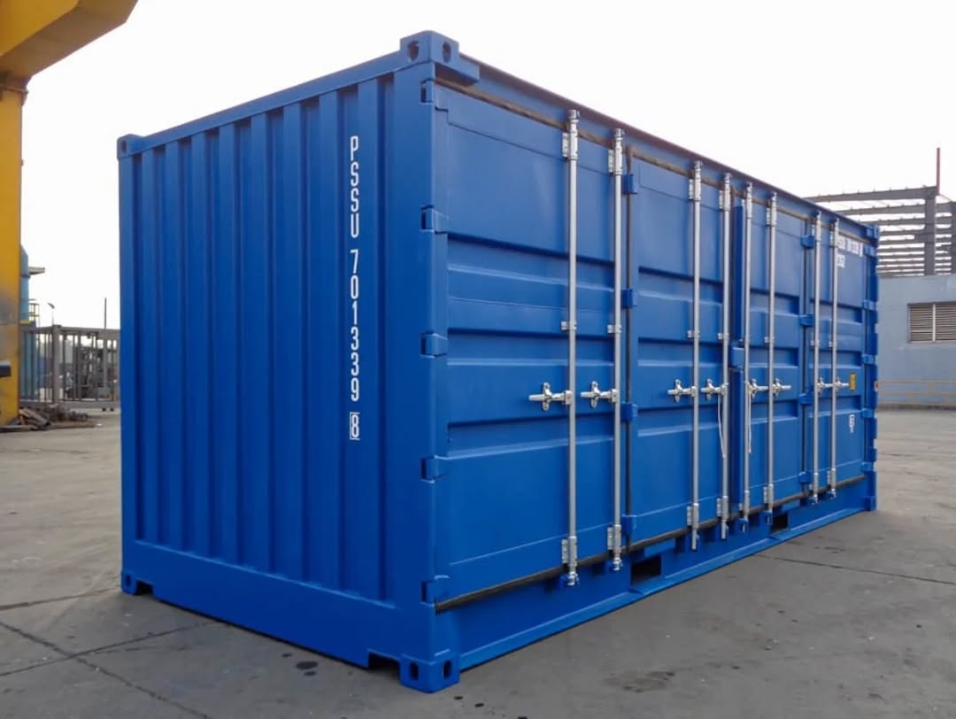 20ft Shipping Container