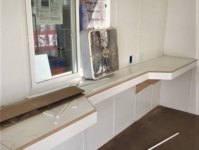 Portable Shipping Container Office