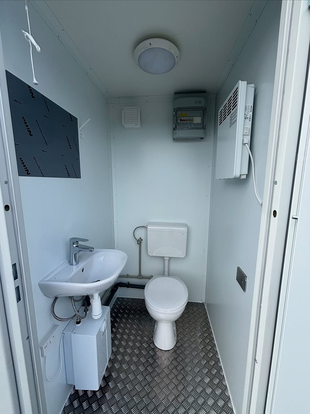 Portable Toilet Cabin