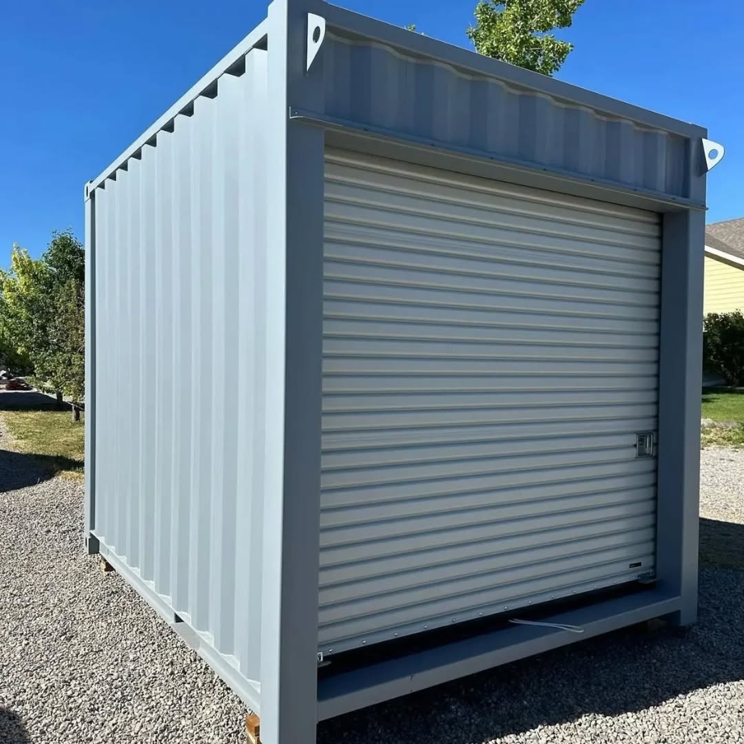 Steel Storage Container