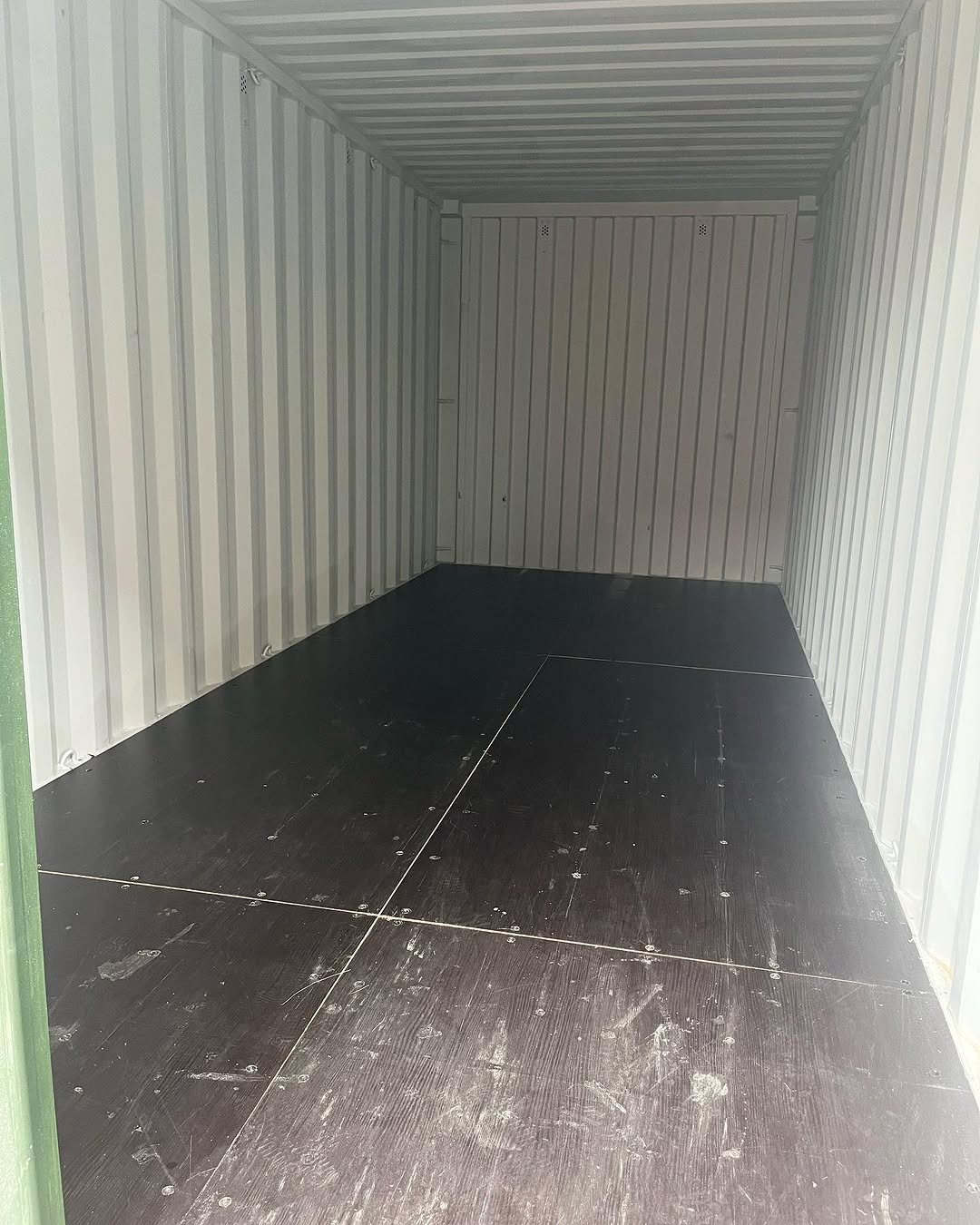 20ft Shipping Container