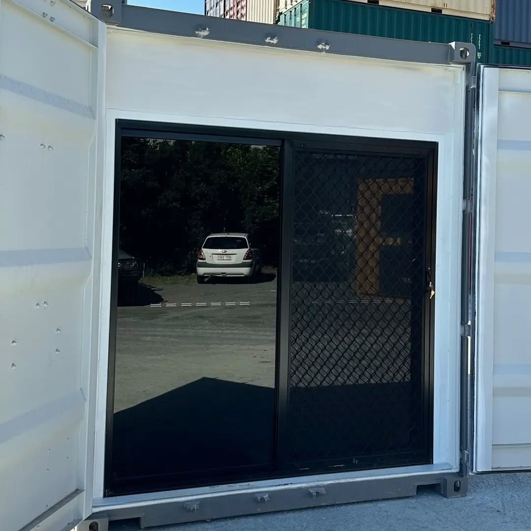 12m/40ft Modern Shipping Container Office