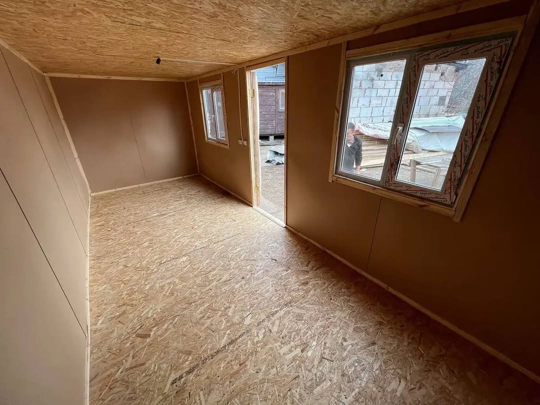 6M Portable Modular Cabin