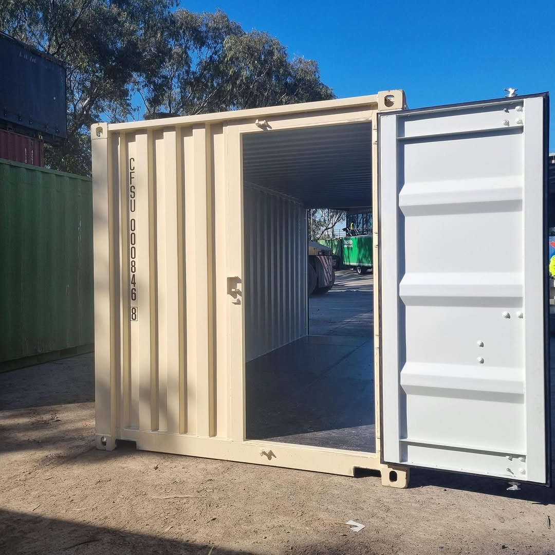 20ft Shipping Container