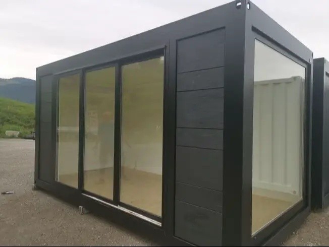 Modern Shipping Container Office
