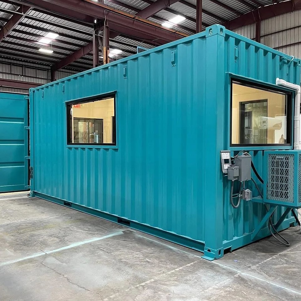 Modular Container Office