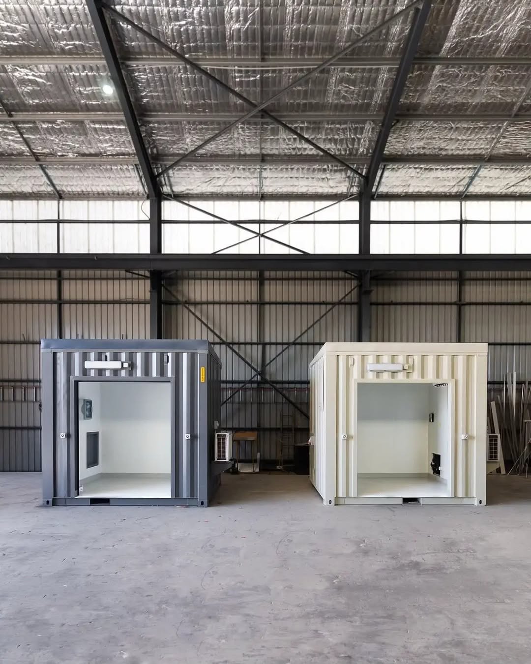 Portable Modular Room