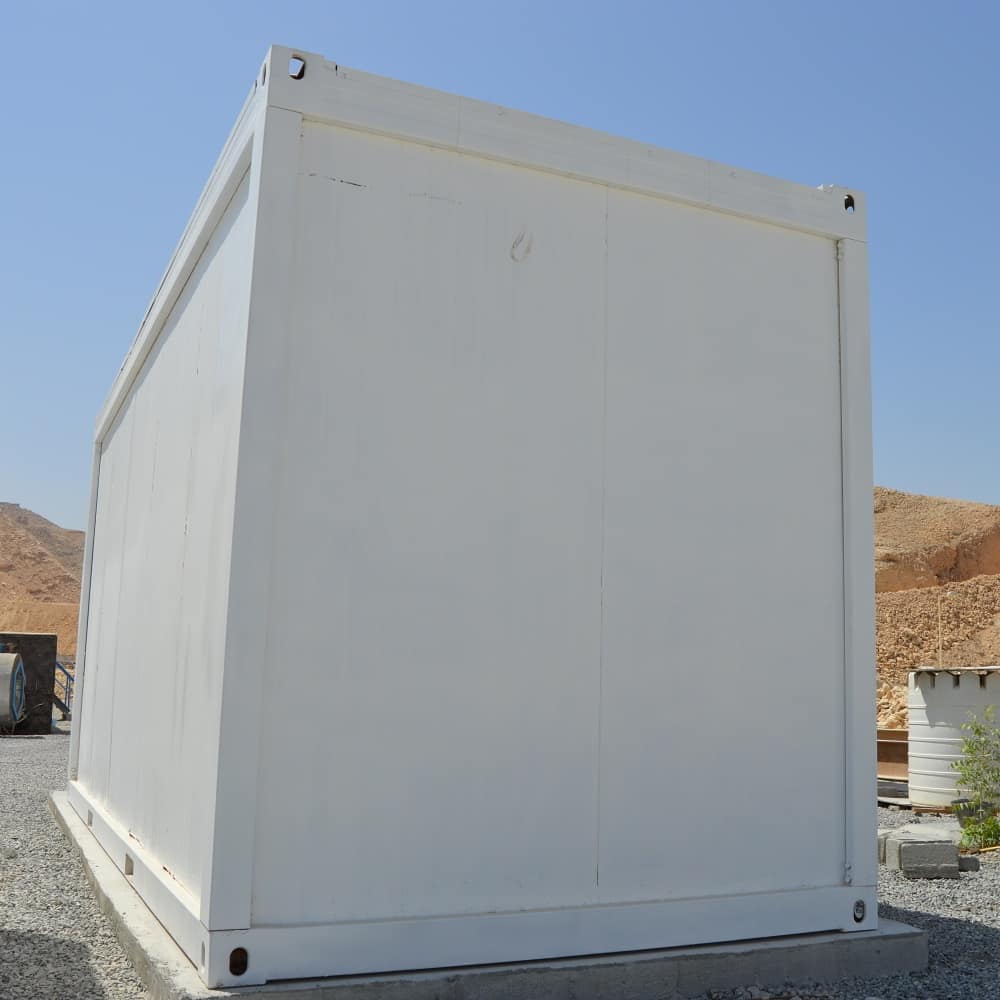 Portable Office Cabin