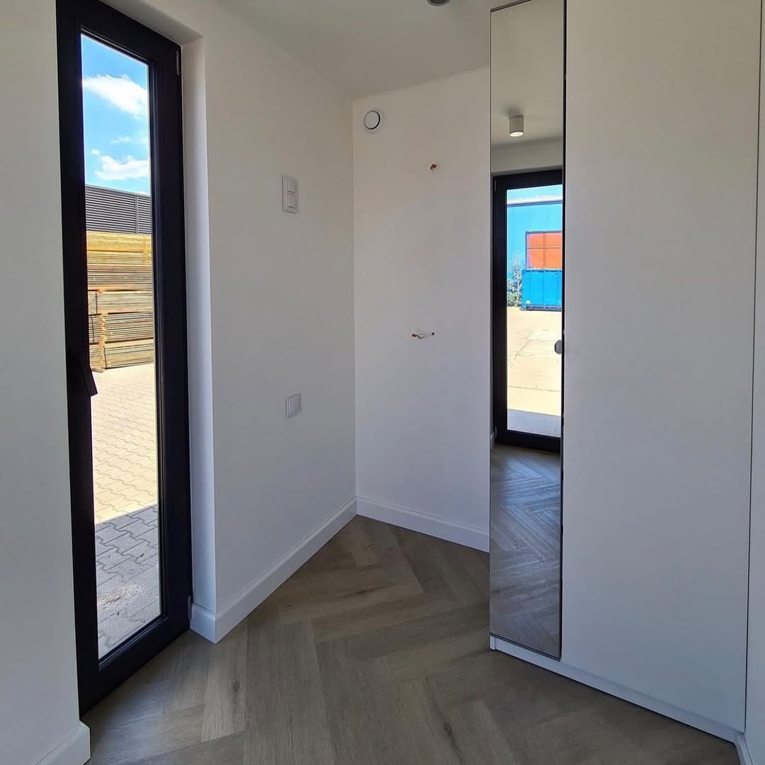 Modern Shipping Container Home