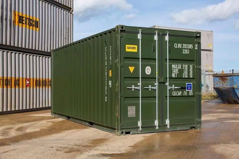 20ft Shipping Container
