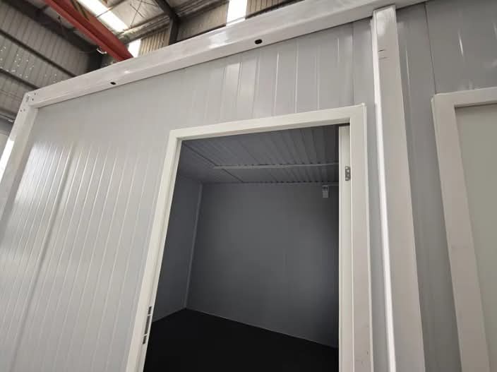 Portable Modular Container Office