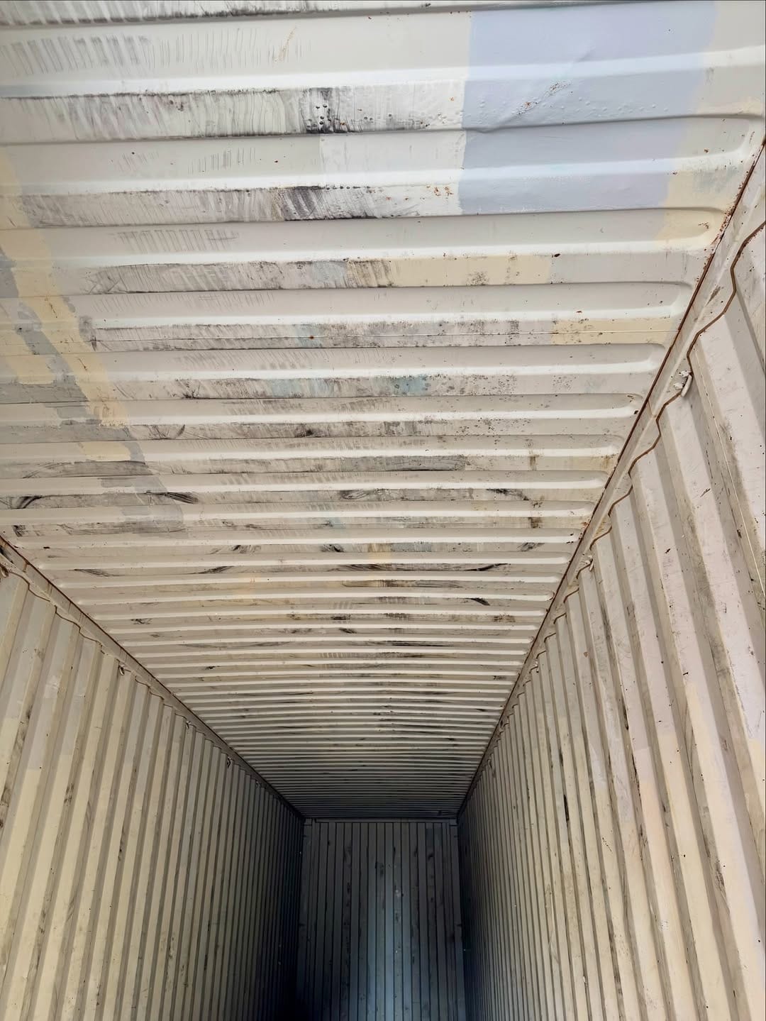 40ft Shipping Container