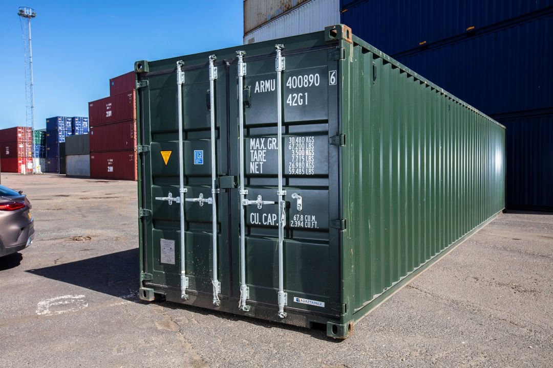40ft Shipping Container