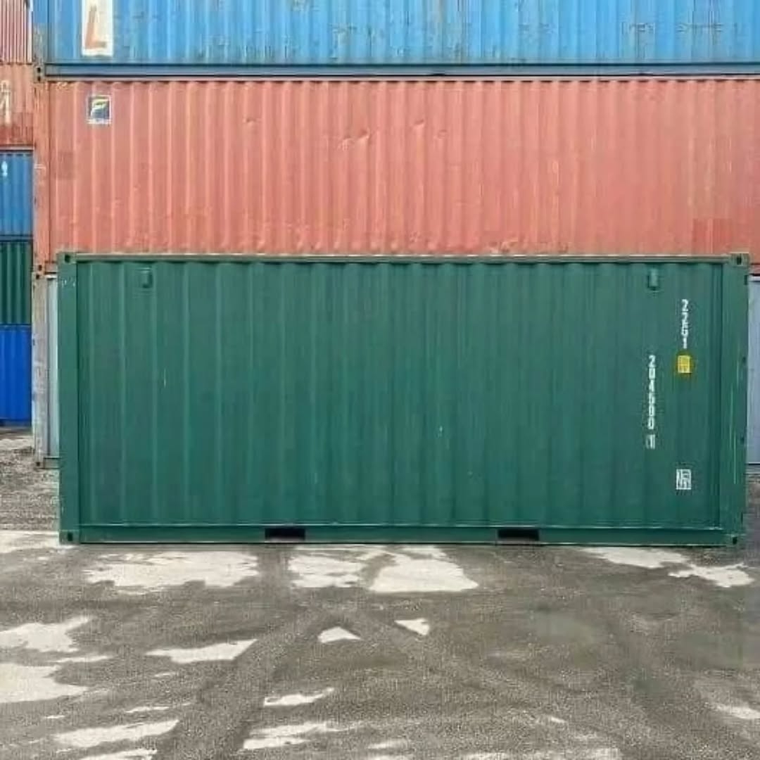 20ft Shipping Container